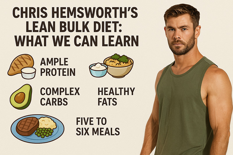 Lean-Bulk-Diet