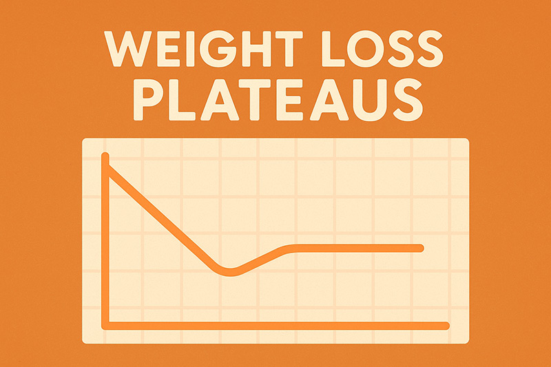 Weight Loss Plateaus