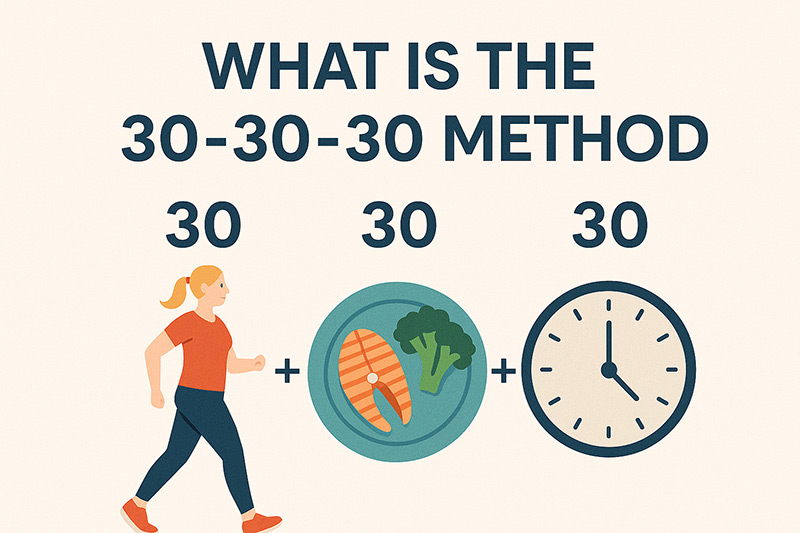 What Is the 30-30-30 Method