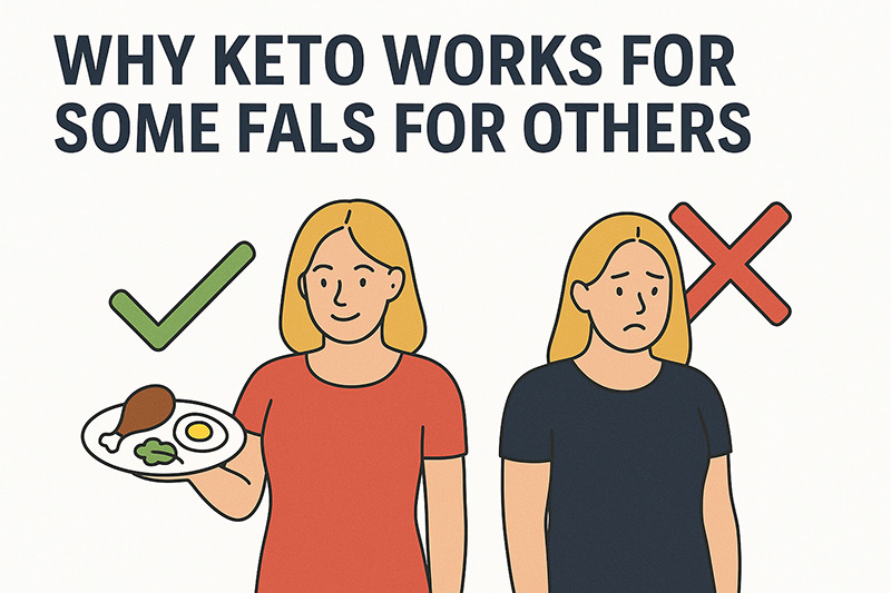 Why Keto Works for Some